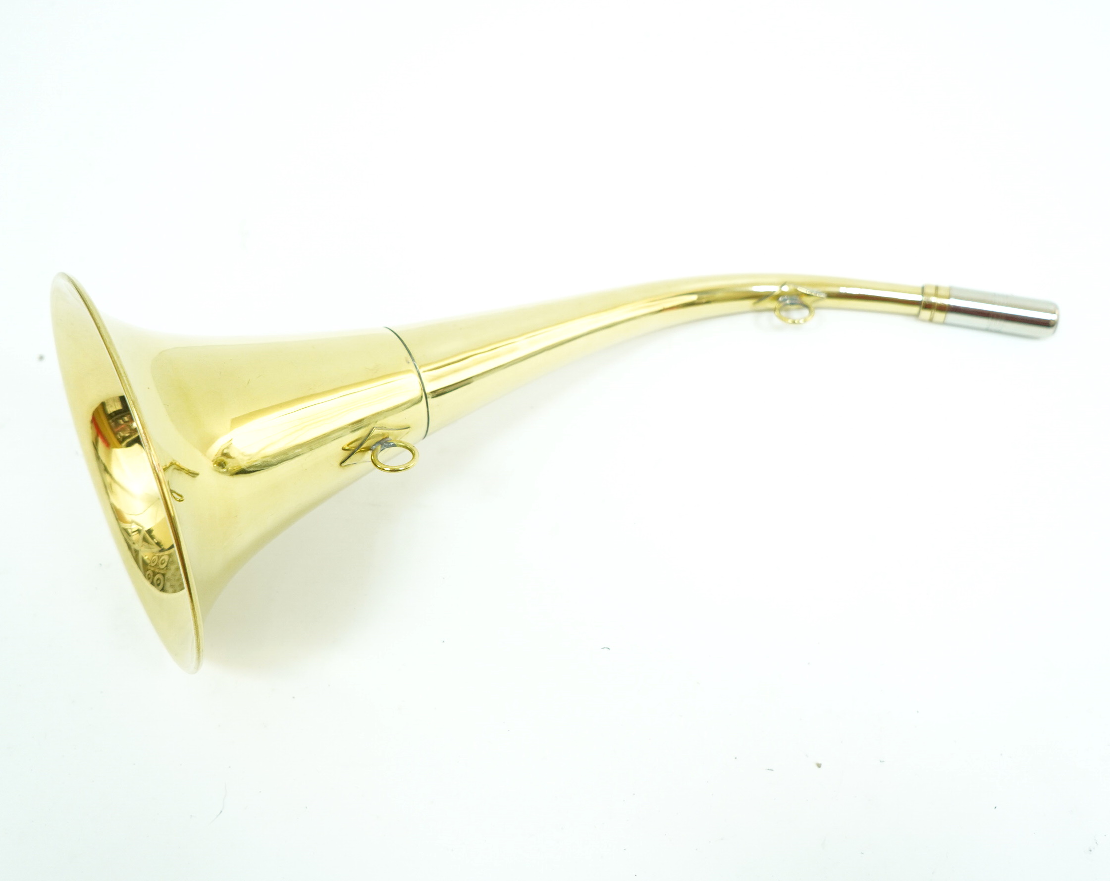 gorn-ohotnichiy-40-sm-latun-kruglyy-1