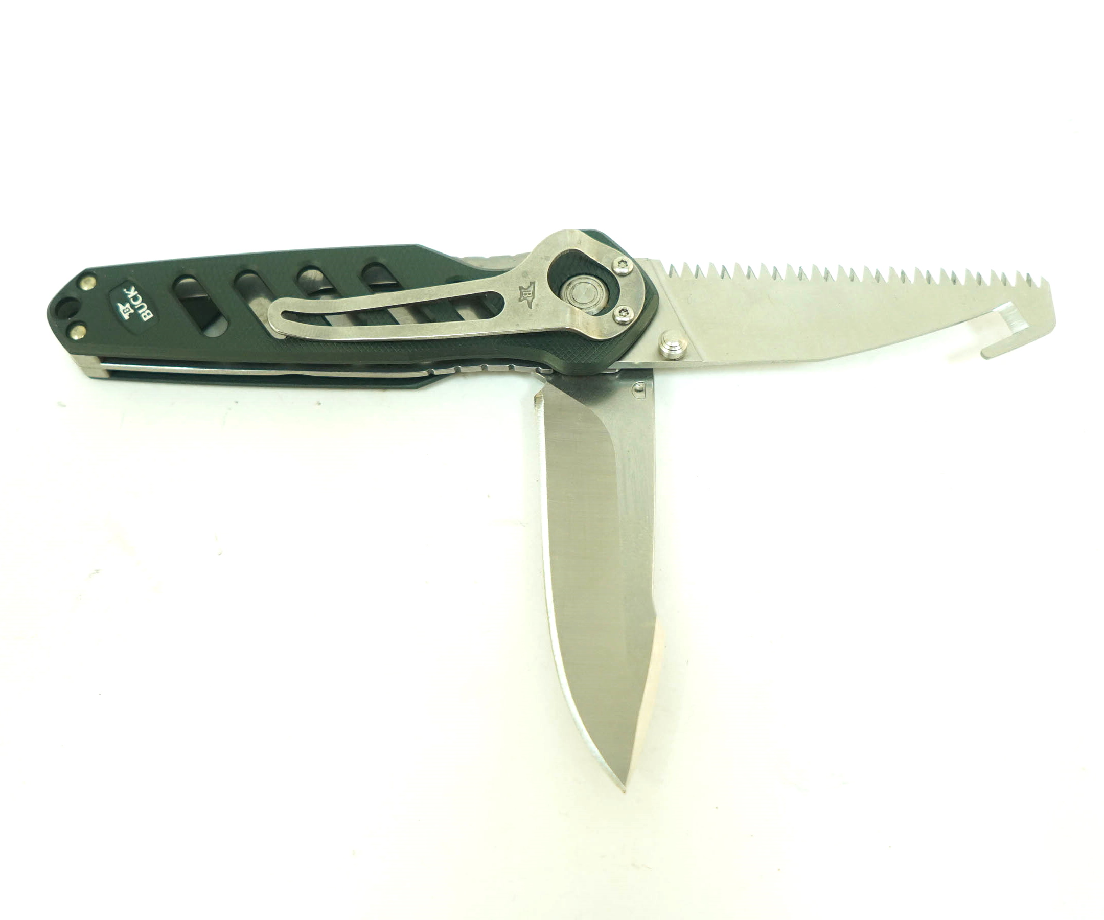 nozh-skladnoy-buck-alpha-crosslock-folding-green-gut-hook-b0183grs-1