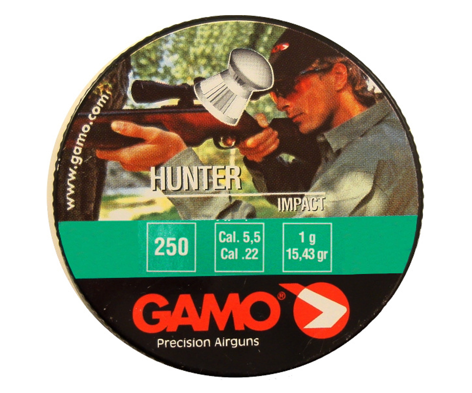 puli-gamo-hunter-5-5-mm-1-gramm-250-shtuk-1