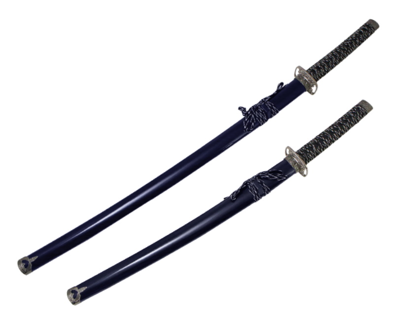 samurayskie-mechi-katana-i-vakidzasi-2-sht-sinie-nozhny-garda-serebr-d-50024-bl-sl-ka-wa-1