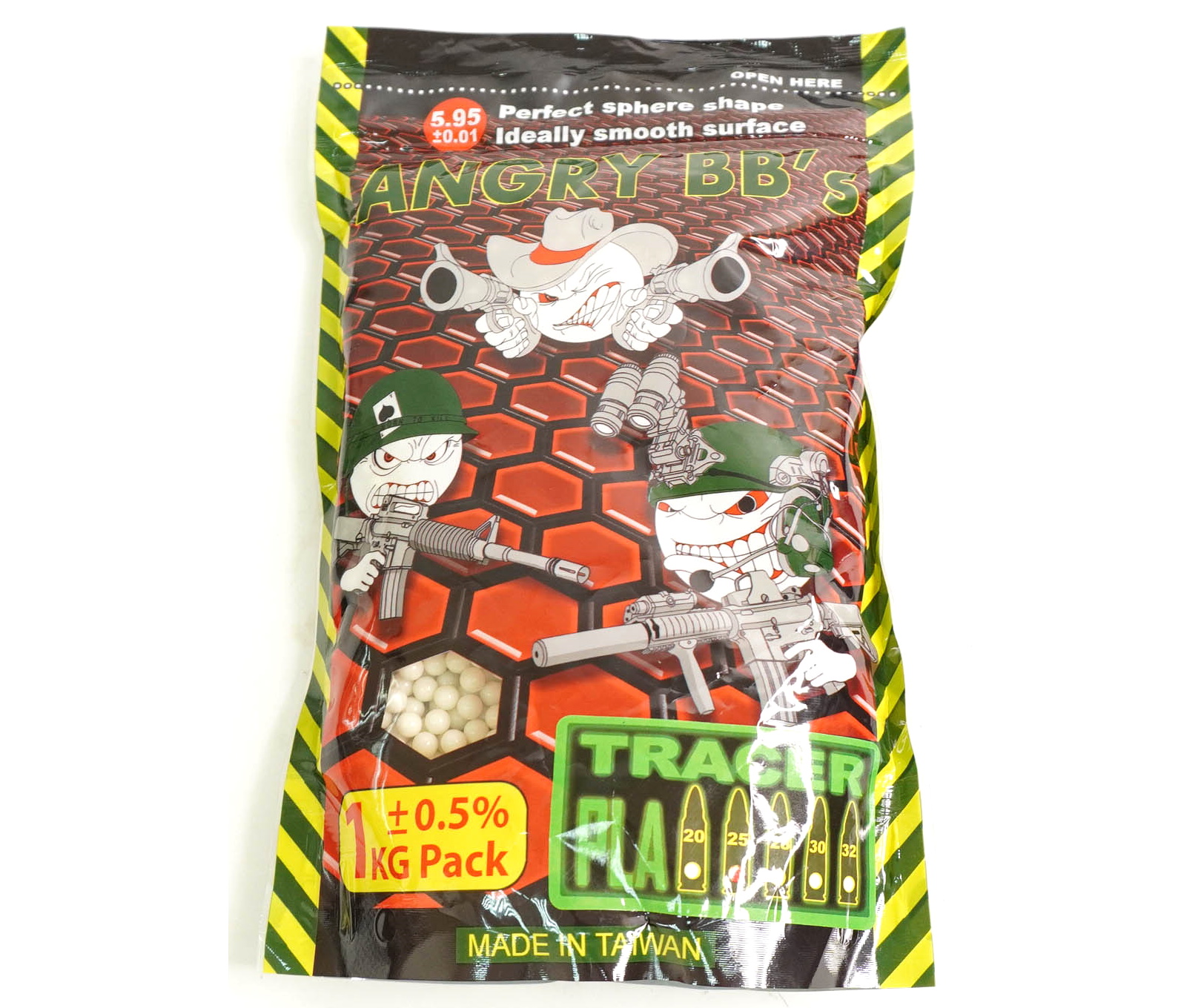 shary-trassernye-angry-bb-s-0-25-g-4000-shtuk-1-kg-zelenye-2