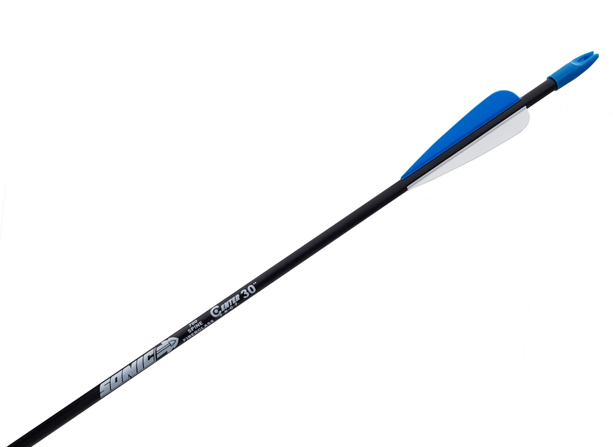 strela-luchnaya-fiberglass-centershot-sonic-30-operenie-parabolic-3-1